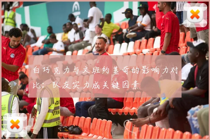 白巧克力与文班约基奇的影响力对比：队友实力成关键因素